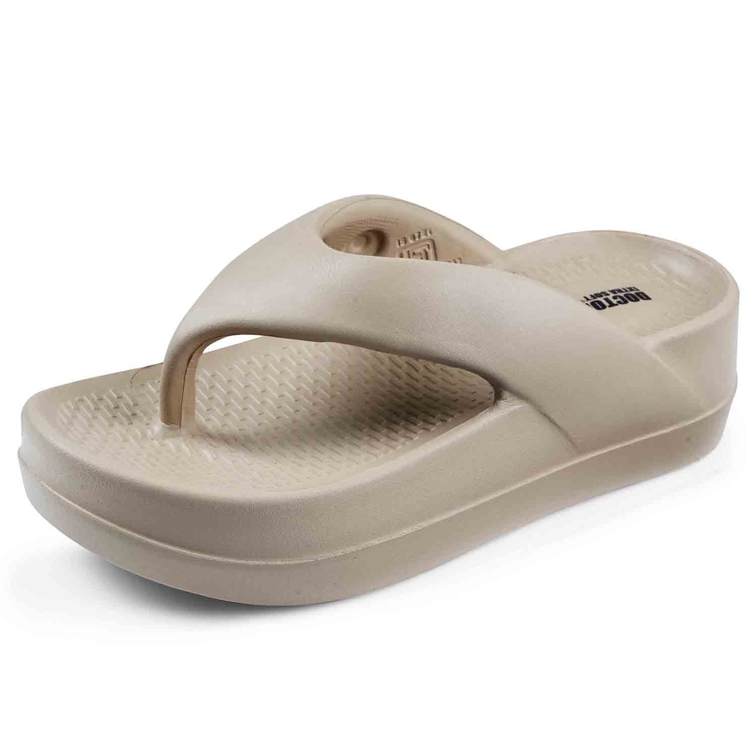 DOCTOR EXTRA SOFT Slippers | Waterproof, Lightweight, Cushioned | D-557