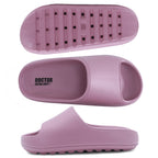 DOCTOR EXTRA SOFT D-508 Women's Slider Slippers — Ultra Soft & Anti-Skid