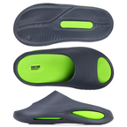 DOCTOR EXTRA SOFT D-507 Men's Slider Slippers — Ultra Soft & Anti-Skid
