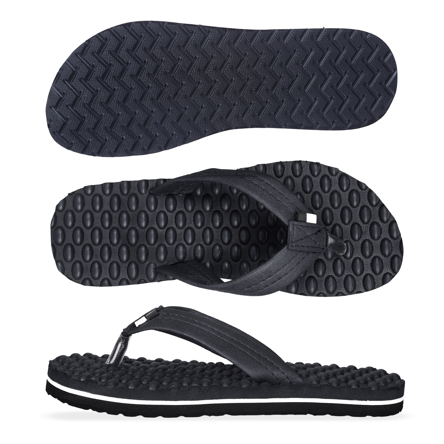 DOCTOR EXTRA SOFT D-30 Men's Flip Flops