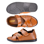 DOCTOR EXTRA SOFT L-12 Men's Sandals — Orthopedic