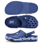 DOCTOR EXTRA SOFT Men's Sandals | Anti-Skid, Waterproof, Lightweight | D-520