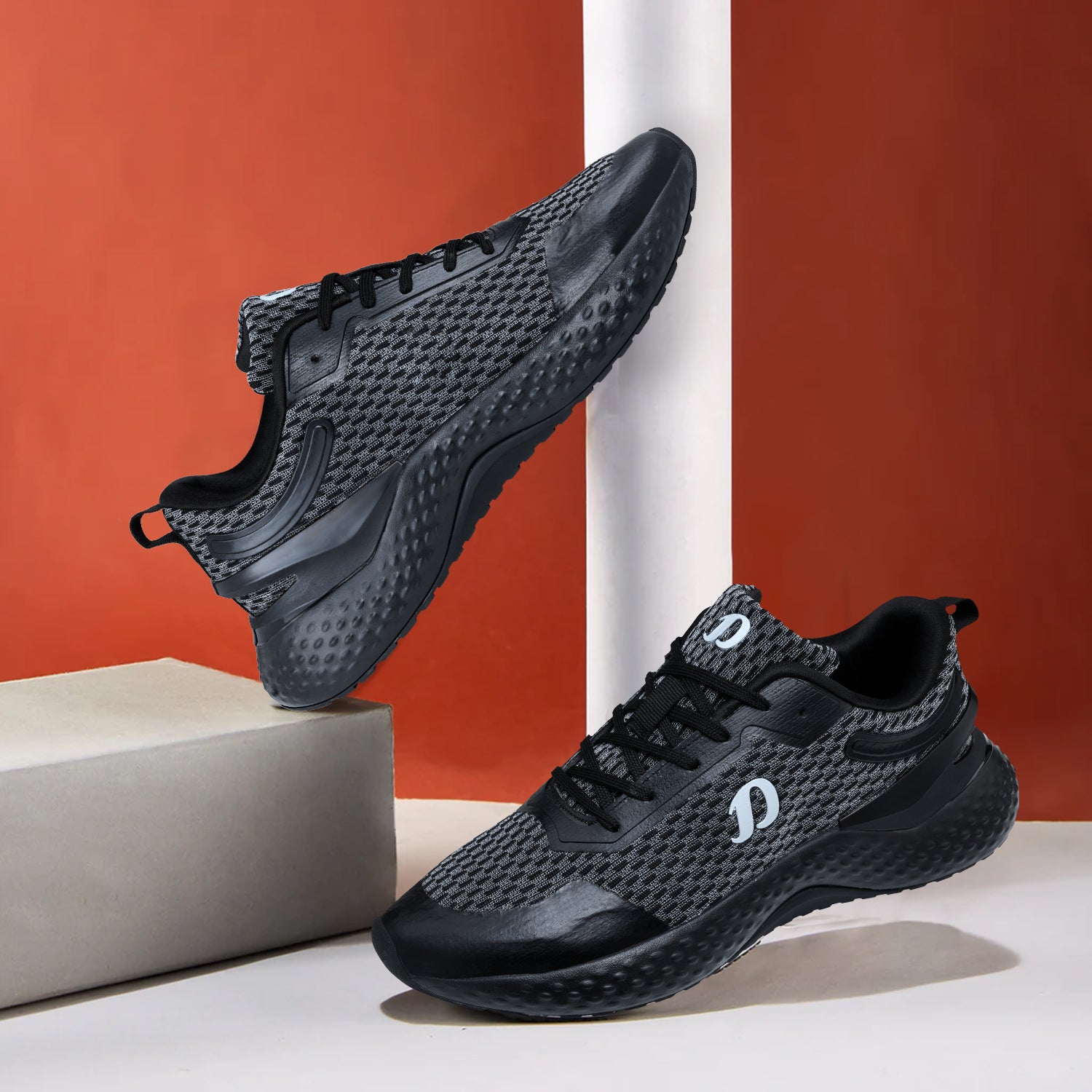 DOCTOR EXTRA SOFT Shoes | Memory Foam, Lightweight, Cushioned | D-2015