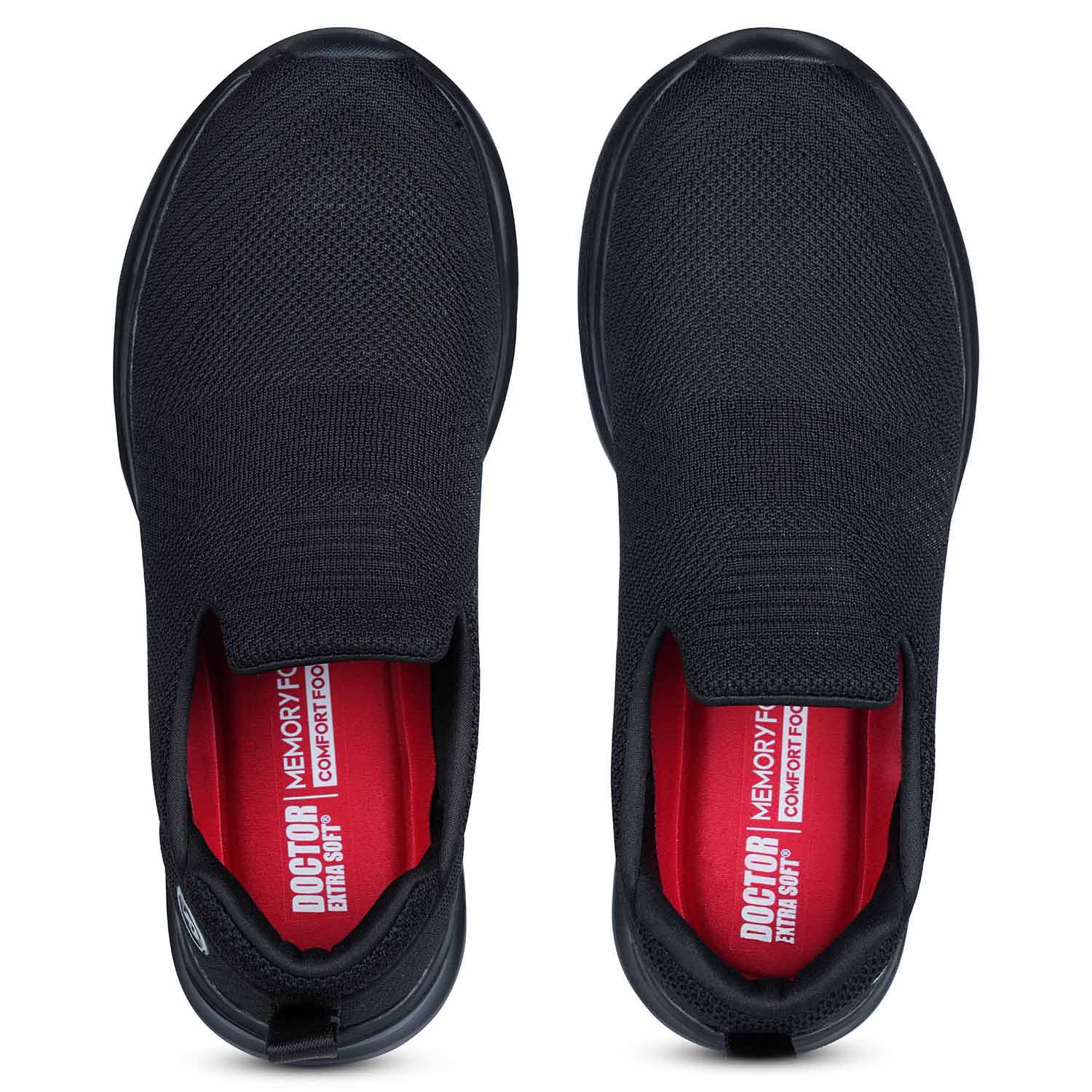 DOCTOR EXTRA SOFT Shoes | Lightweight, Cushioned | D-2014