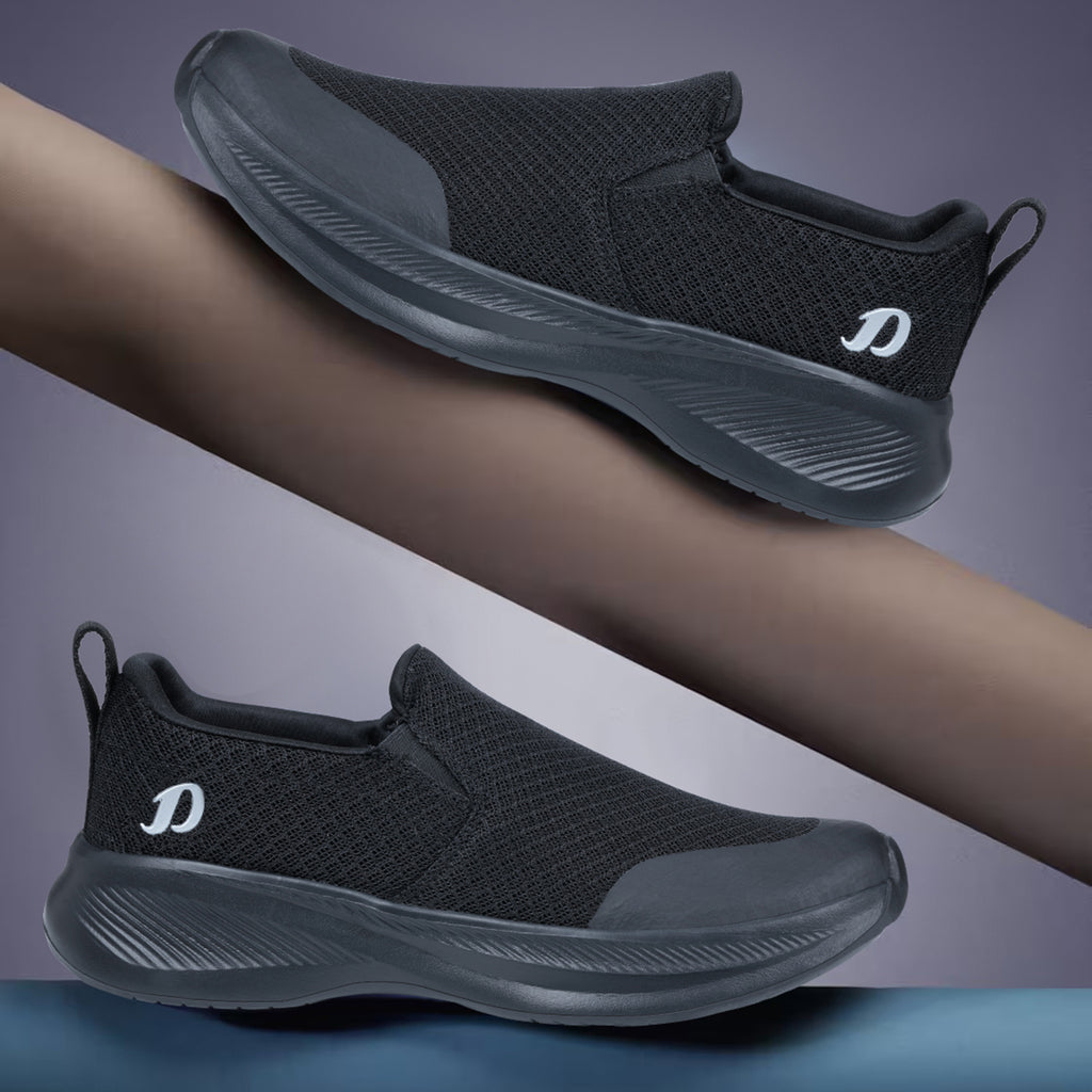 DOCTOR EXTRA SOFT Men's Shoes | Memory Foam, Lightweight, Cushioned | D-2011