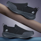 DOCTOR EXTRA SOFT Men's Shoes | Memory Foam, Lightweight, Cushioned | D-2011