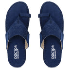 DOCTOR EXTRA SOFT D-611 Women's Flip Flops — Orthopedic