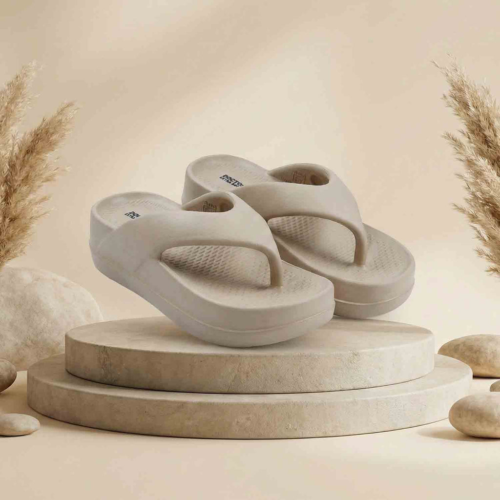 DOCTOR EXTRA SOFT Slippers | Waterproof, Lightweight, Cushioned | D-557