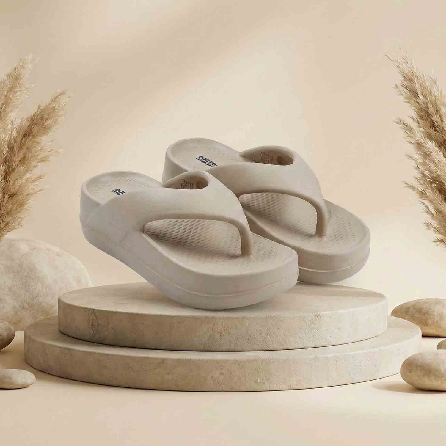 DOCTOR EXTRA SOFT Slippers | Waterproof, Lightweight, Cushioned | D-557