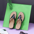 DOCTOR EXTRA SOFT Women's Slippers | Memory Foam, Lightweight | D-617