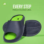 DOCTOR EXTRA SOFT D-507 Men's Slider Slippers — Ultra Soft & Anti-Skid
