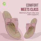 DOCTOR EXTRA SOFT D-608 Women's Sandals — Memory Foam & Orthopedic