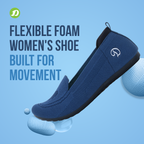 DOCTOR EXTRA SOFT D-1003 Women's Running Shoes — Memory Foam & Lightweight