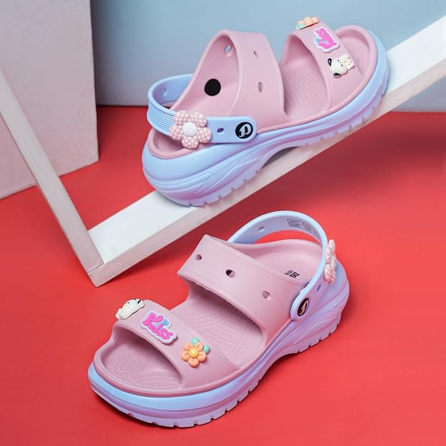 DOCTOR EXTRA SOFT Women's Slippers | Anti-Skid, Waterproof, Lightweight | D-554