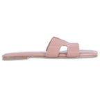 DOCTOR EXTRA SOFT D-652 Women's Flip Flops — Memory Foam & Orthopedic