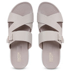 DOCTOR EXTRA SOFT Women's Flip Flops | Anti-Skid, Waterproof, Lightweight | D-656