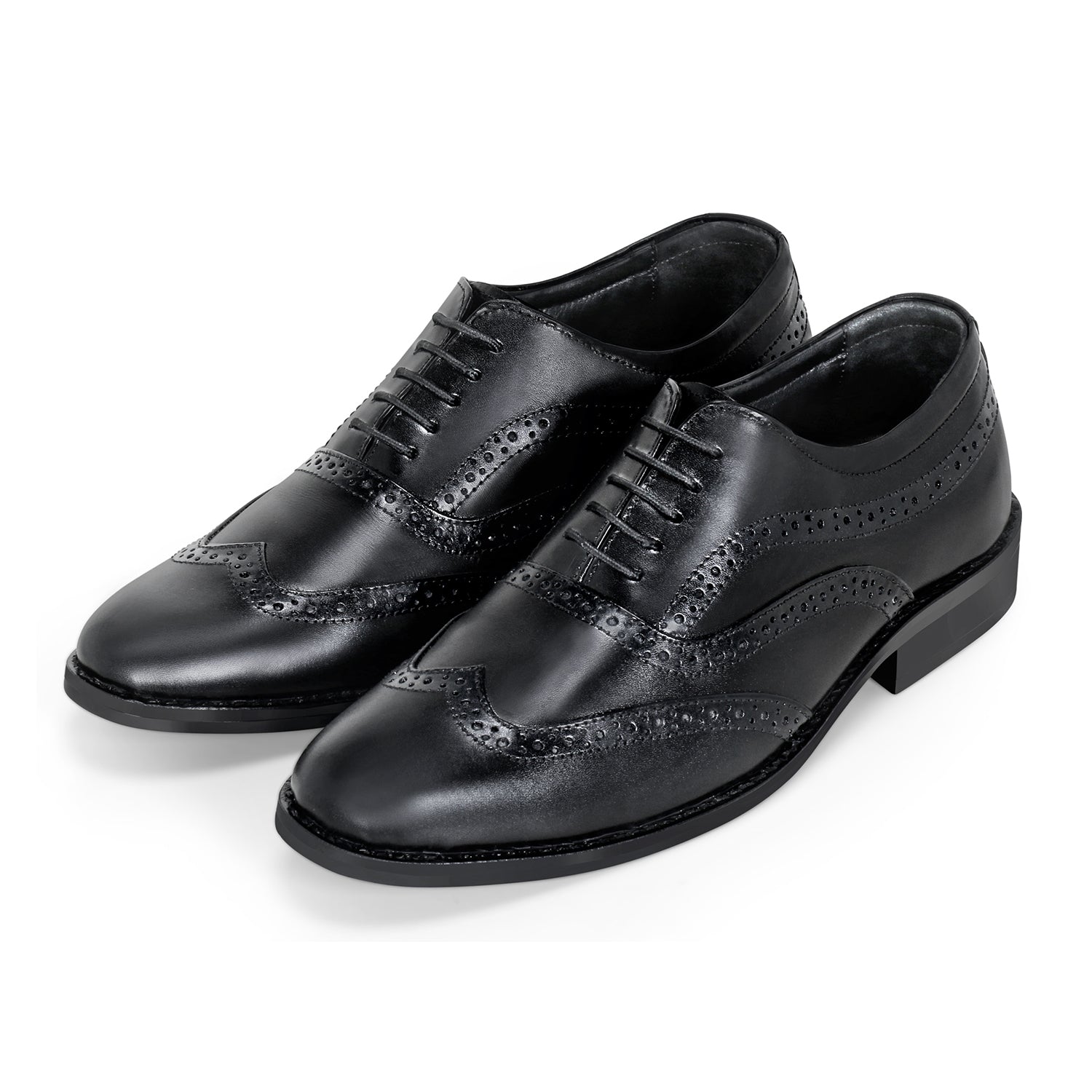 DOCTOR EXTRA SOFT D-803 Mens Genuine Leather Memory Foam Lace Up/Derby Uniform Dress Shoe| Oxford,Meetings,Office,Black,Formal,Occasions,Wedding,Parties,Casual| Comfort,Stylish,Lightweight Gents/Boys