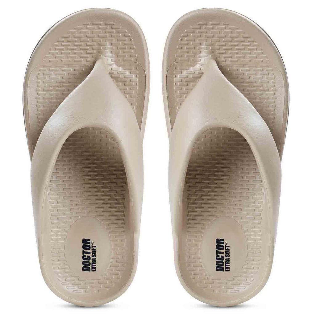 DOCTOR EXTRA SOFT Slippers | Waterproof, Lightweight, Cushioned | D-557