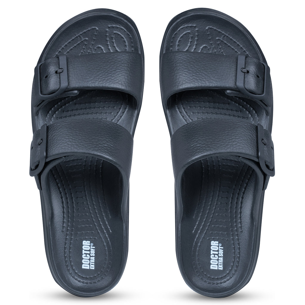 DOCTOR EXTRA SOFT Sandals | Lightweight | D-549