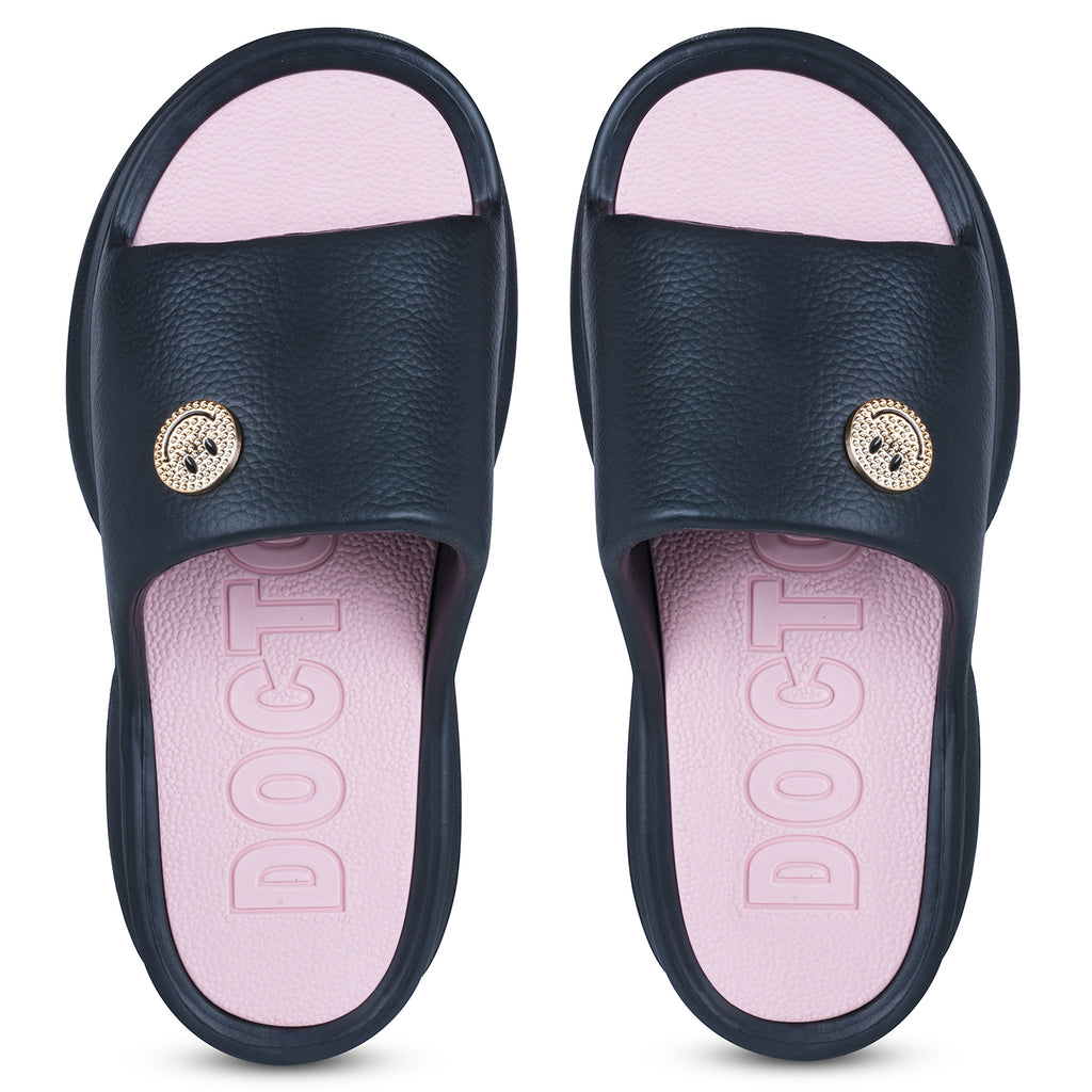 DOCTOR EXTRA SOFT Slippers | Lightweight, Cushioned | D-547