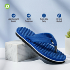 DOCTOR EXTRA SOFT D-20 Women's Slippers — Lightweight