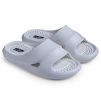 DOCTOR EXTRA SOFT D-534 Men's Orthopedic Acupressure Sliders/Slippers with Cushion FootBed for Adult| Comfortable & Light Weight | Stylish & Anti-Skid| Waterproof & Everyday Flip Flops for Gents/Boys