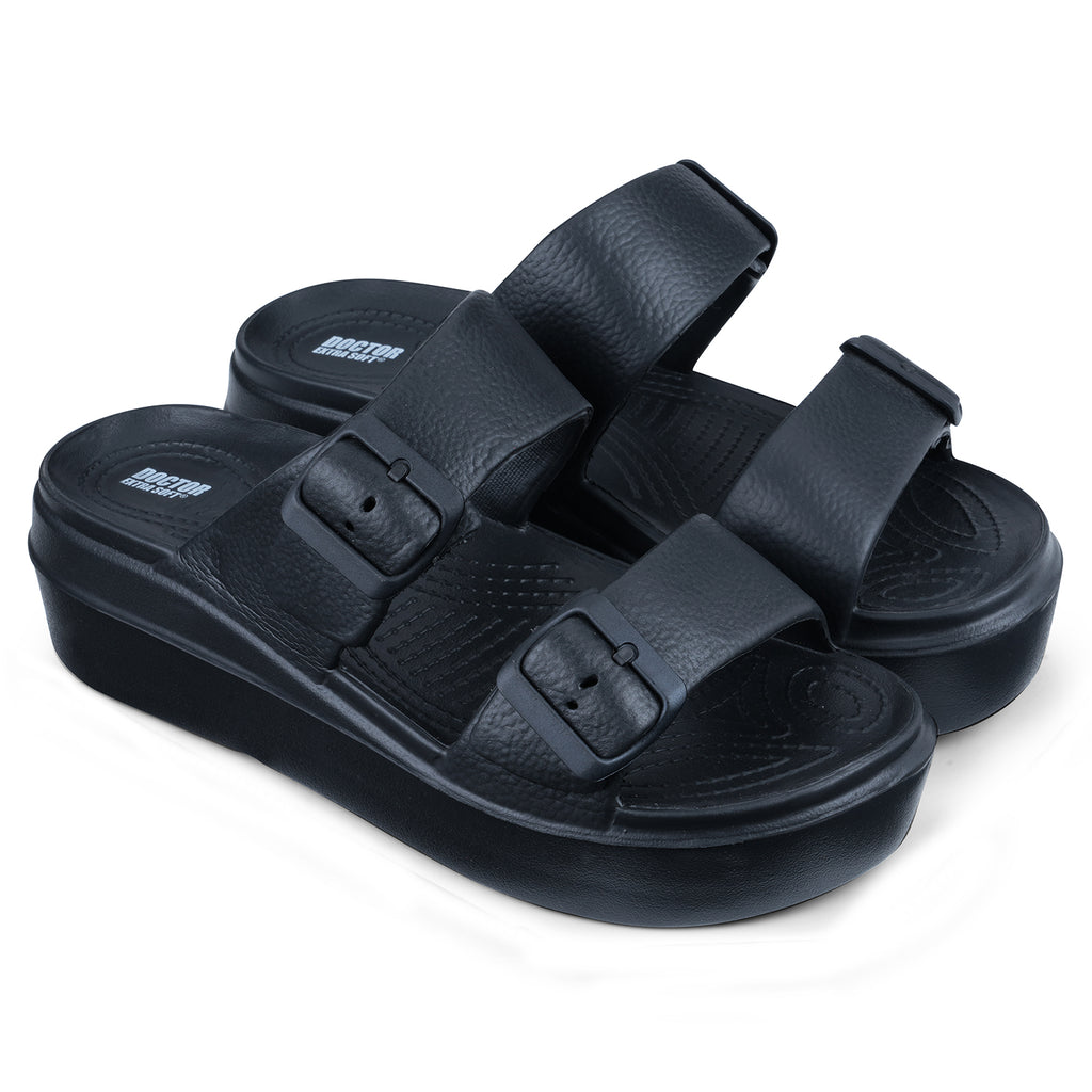 DOCTOR EXTRA SOFT Sandals | Lightweight | D-549