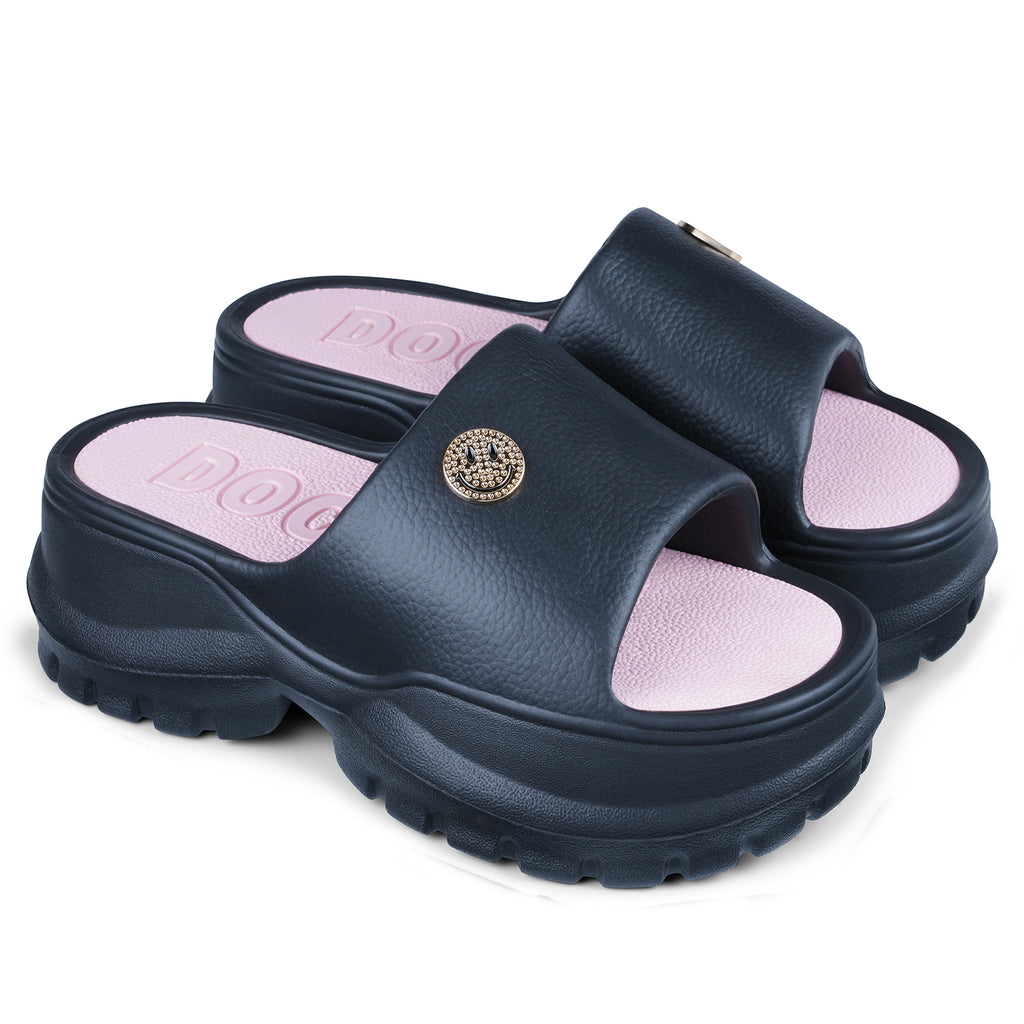 DOCTOR EXTRA SOFT Slippers | Lightweight, Cushioned | D-547