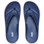 DOCTOR EXTRA SOFT Men's Flip Flops | Acupressure, Anti-Skid, Waterproof | D-553