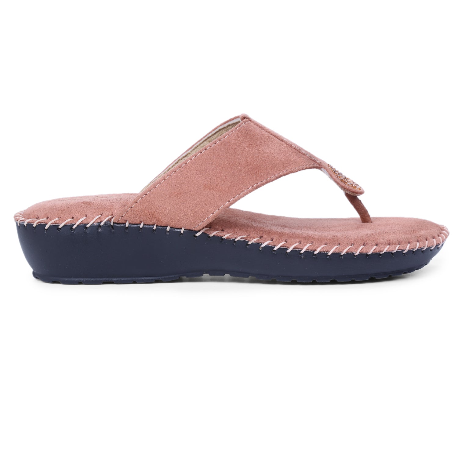 Memory foam hot sale flip flops