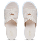 DOCTOR EXTRA SOFT Women's Flip Flops | Anti-Skid, Waterproof, Lightweight | D-654