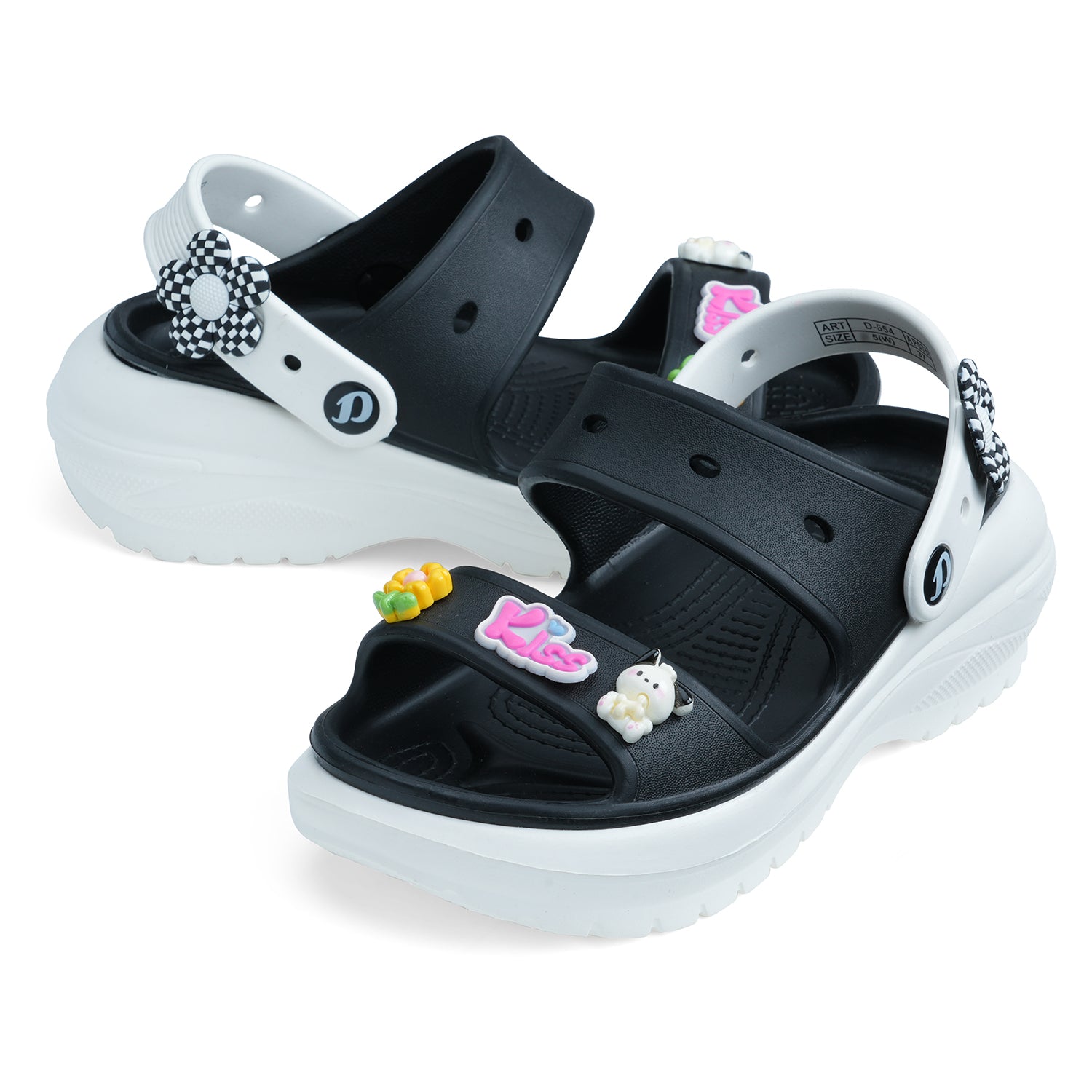 DOCTOR EXTRA SOFT Women's Slippers | Anti-Skid, Waterproof, Lightweight | D-554
