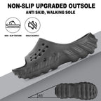 DOCTOR EXTRA SOFT Men's Flip Flops | Acupressure, Anti-Skid, Waterproof | D-500