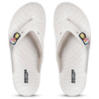 DOCTOR EXTRA SOFT Women's Flip Flops | Orthopedic, Anti-Skid, Lightweight | D-558