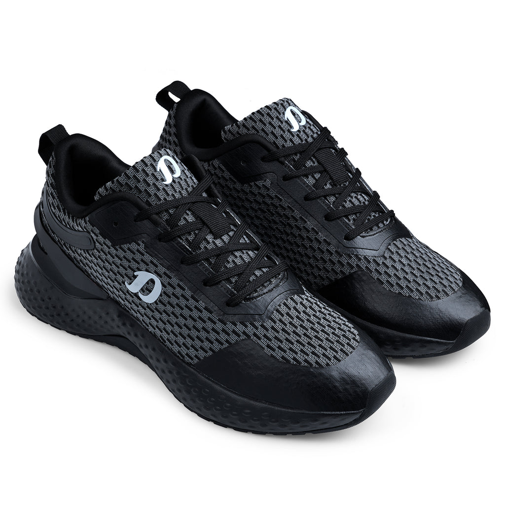 DOCTOR EXTRA SOFT Shoes | Memory Foam, Lightweight, Cushioned | D-2015