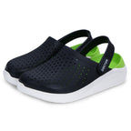 DOCTOR EXTRA SOFT D-530 Men's Classic Ultra Soft Clogs/Sandals with Adjustable Back Strap for Adult| Comfortable & Lightweight| Stylish & Anti-Skid|Indoor & Outdoor Waterproof Casual Mules Gents/Boys