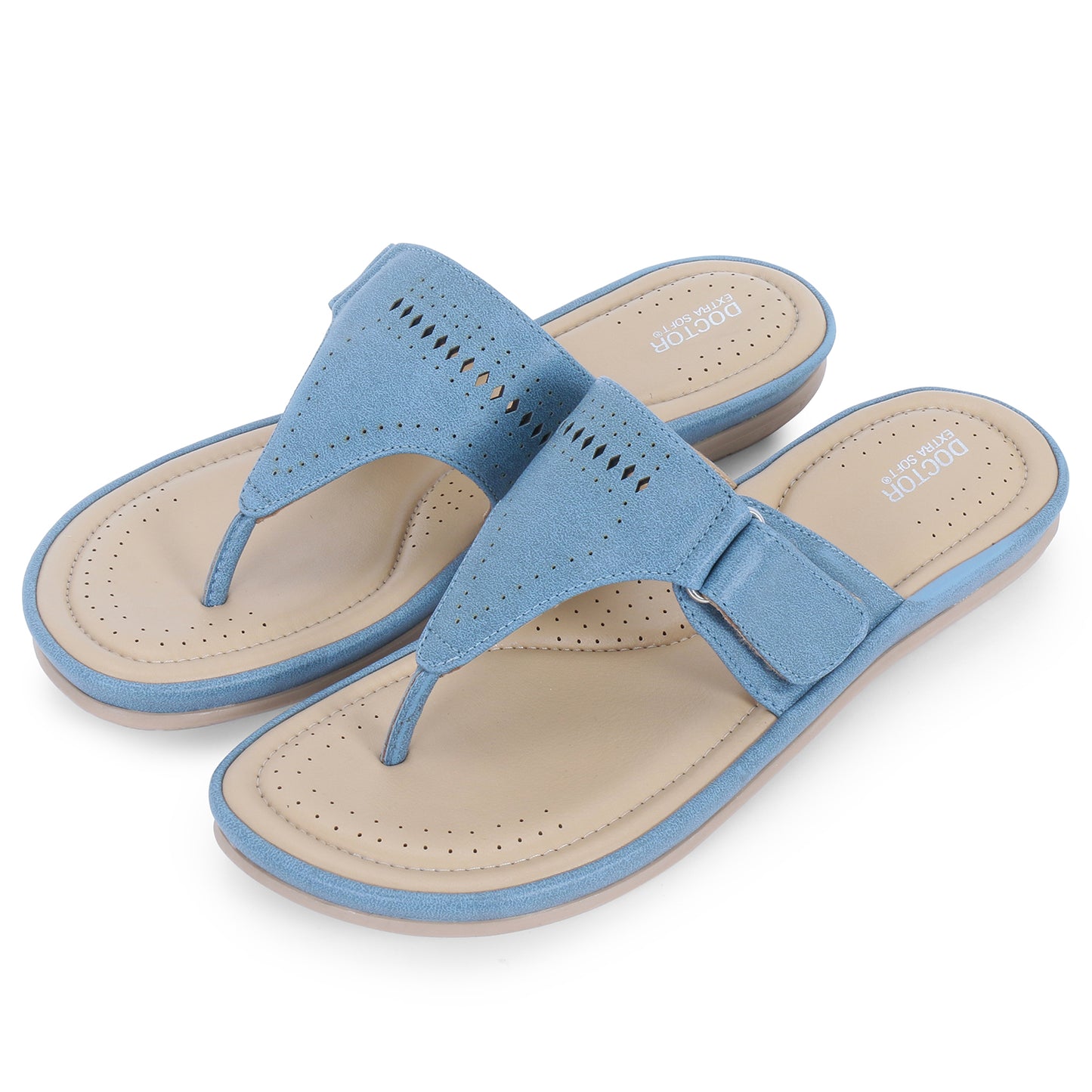 Doctor Bata Female Chappal Ortho Chappal For Ladies Dr Slippers