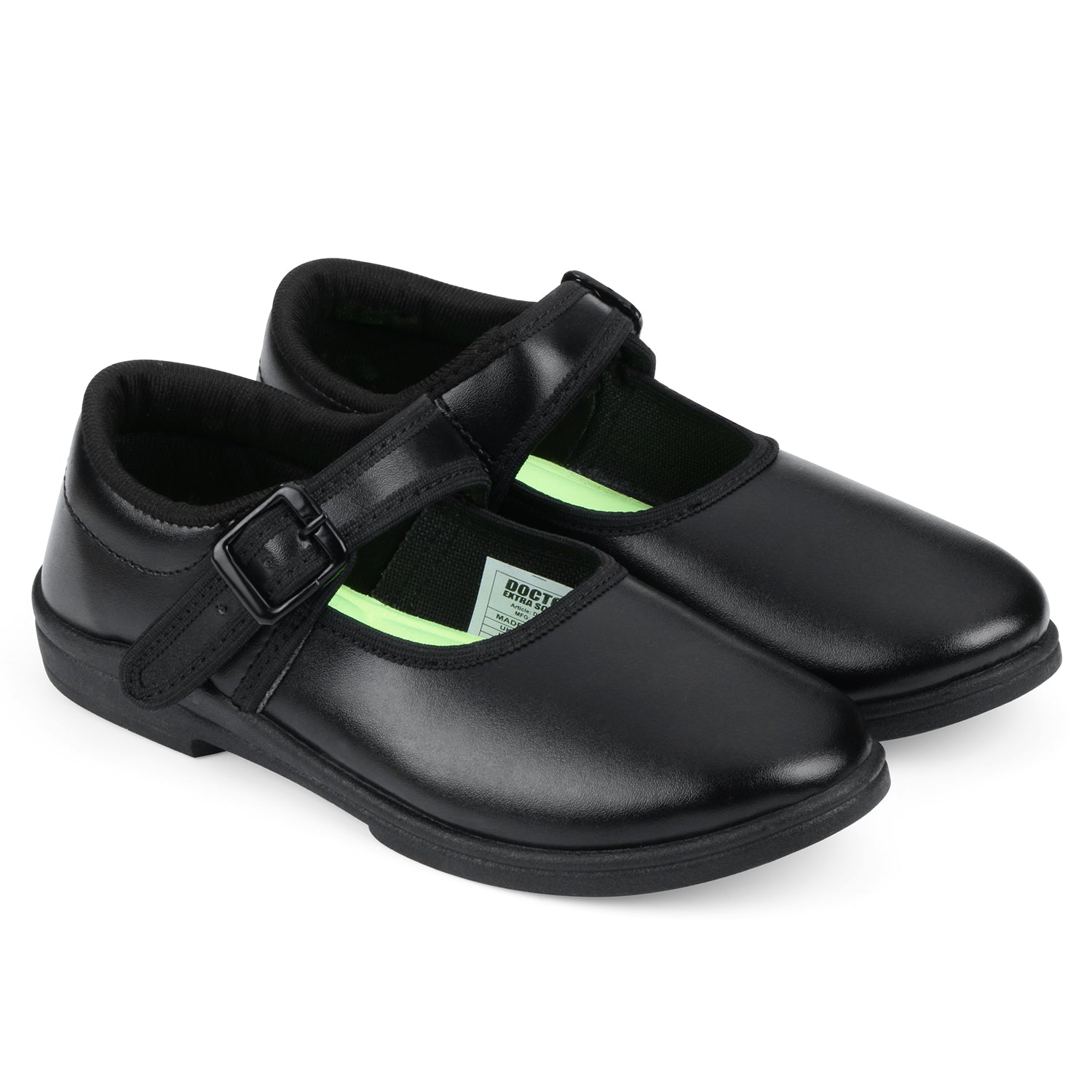 Uniform Ladies School Sandal Uniform Shoes For Ladies At ₹ 320