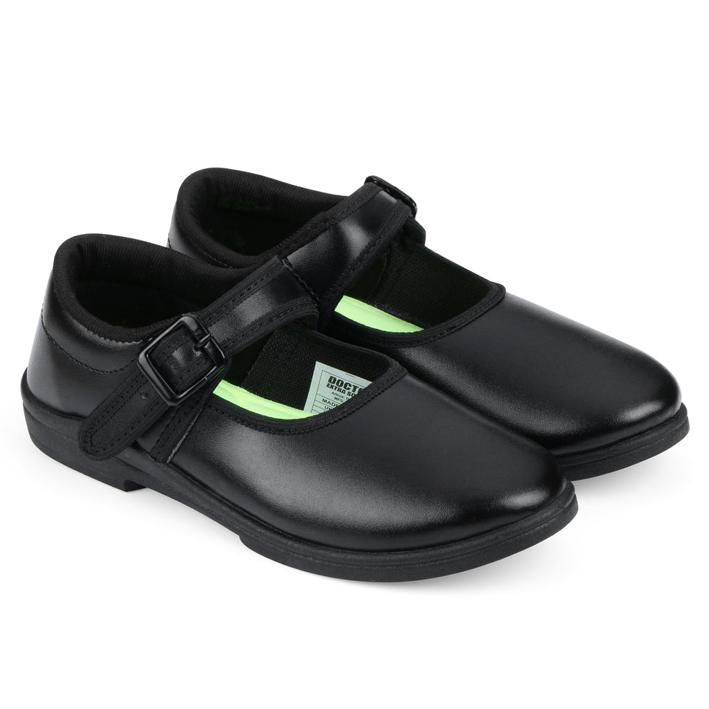DOCTOR EXTRA SOFT D-3003 Women's School Shoes — Memory Foam & Anti-Skid