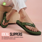 DOCTOR EXTRA SOFT OR-D-16 Women's Slippers — Orthopedic