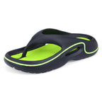 DOCTOR EXTRA SOFT Men's Premium Slippers with Soft Acupressure Foot Massager for Adult | Comfortable & Light Weight| Stylish & Anti-Skid | Casual Waterproof & Everyday Flip Flops for Gents & Boys D-544