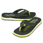 DOCTOR EXTRA SOFT D-36 Men's Orthopedic TPR Slippers with Cushion FootBed for Adult| Stylish & Anti-Skid| Comfortable & Light Weight| Casual Durable Waterproof Everyday Dr. Home Flip Flops Gents Boys