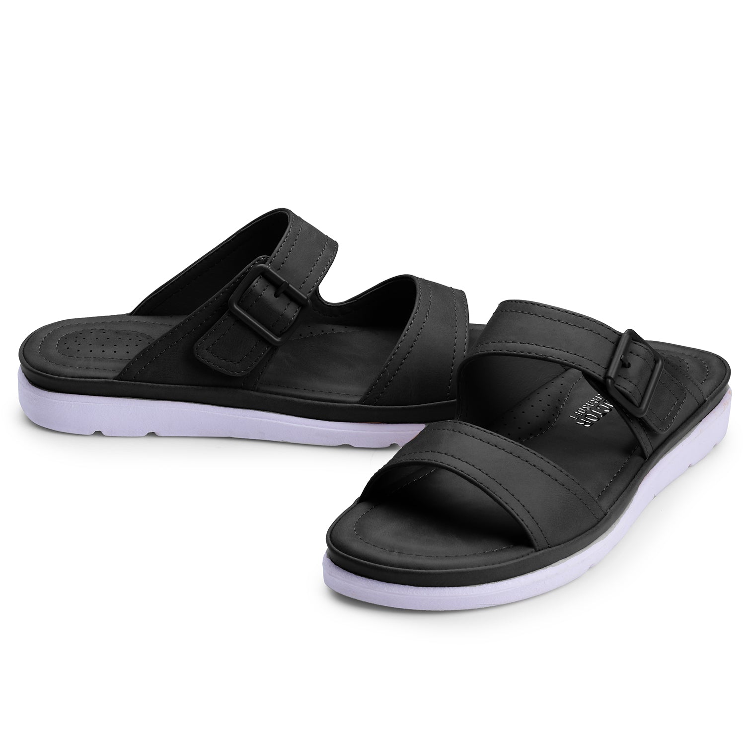 DOCTOR EXTRA SOFT D-631 Womens Flat Memory Foam Slippers/Flip