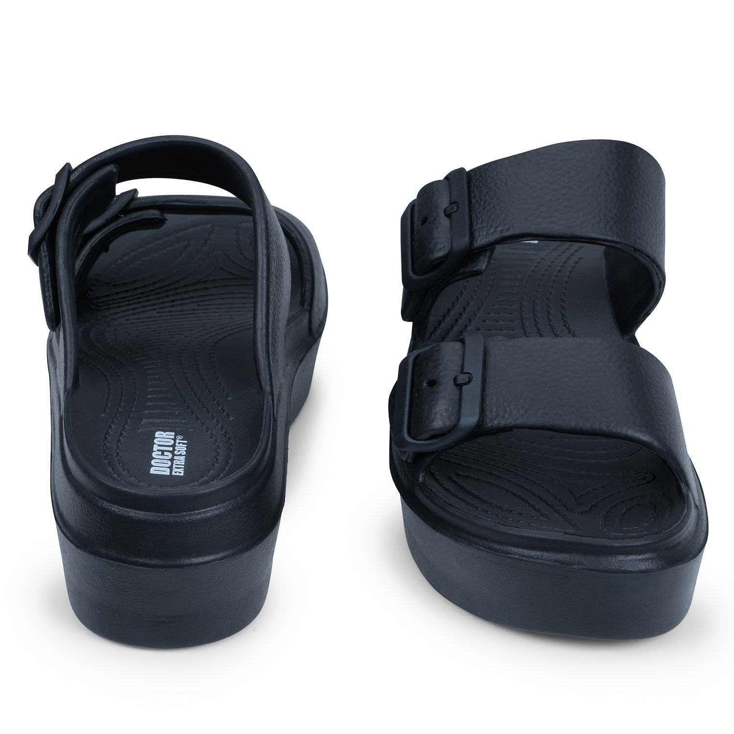 DOCTOR EXTRA SOFT Sandals | Lightweight | D-549