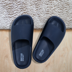 DOCTOR EXTRA SOFT D-504 Men's Slider Slippers — Ultra Soft & Anti-Skid