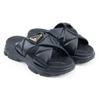 DOCTOR EXTRA SOFT Women's Flip Flops | Anti-Skid, Waterproof, Lightweight | D-521