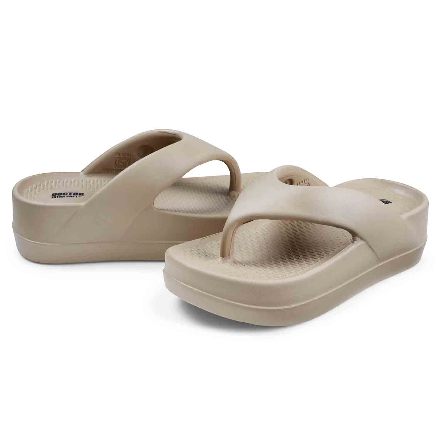 DOCTOR EXTRA SOFT Slippers | Waterproof, Lightweight, Cushioned | D-557