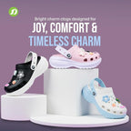 DOCTOR EXTRA SOFT Women's Slippers | Anti-Skid, Waterproof, Lightweight | D-555