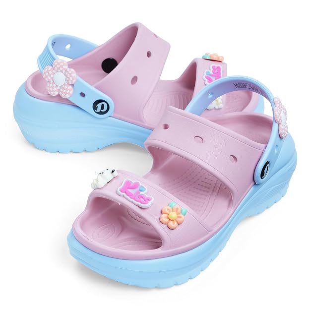 DOCTOR EXTRA SOFT Women's Slippers | Anti-Skid, Waterproof, Lightweight | D-554
