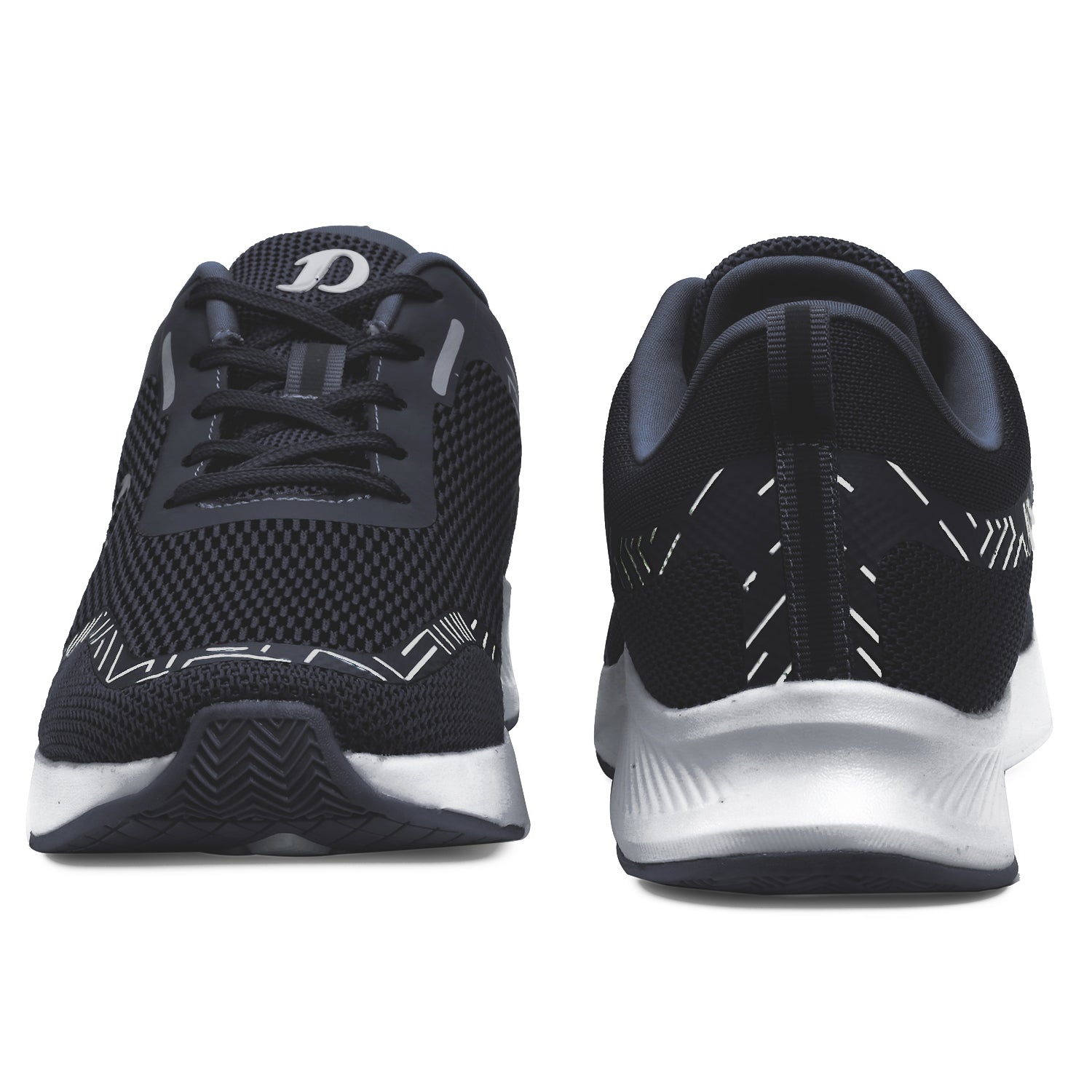 DOCTOR EXTRA SOFT D-2010 Mens Running Shoe with Memory Foam Insole & Ultrasoft Outsole|Sports,Gym,Training,Walking,Jogging,Casual,Athletics|Lightweight & Comfortable|Slipon Sneaker Lace-Up Gents Boys